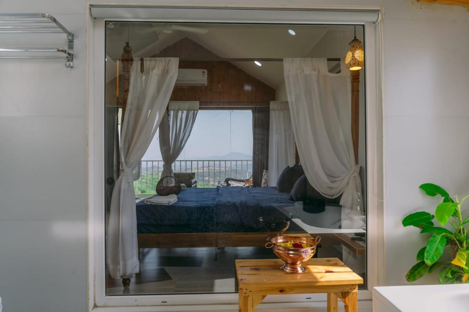 Eshi Resorts And Restaurant - Bhimashankars Jungle Luxury Resort Taleghar Exterior foto