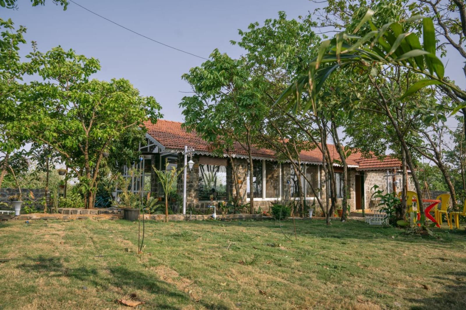 Eshi Resorts And Restaurant - Bhimashankars Jungle Luxury Resort Taleghar Exterior foto