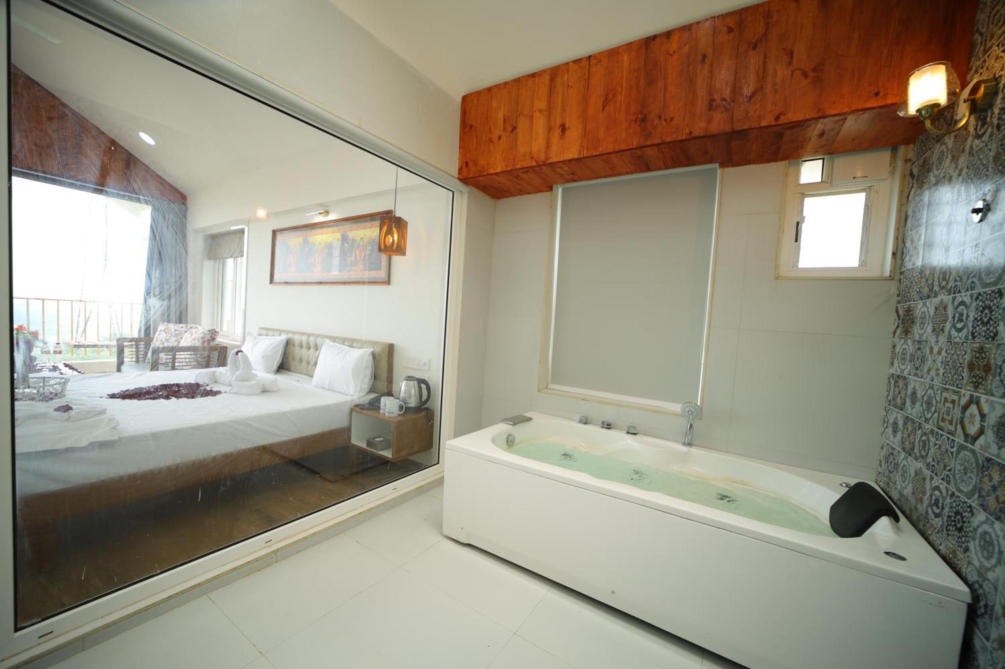 Eshi Resorts And Restaurant - Bhimashankars Jungle Luxury Resort Taleghar Exterior foto